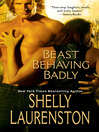 Beast Behaving Badly (eBook)